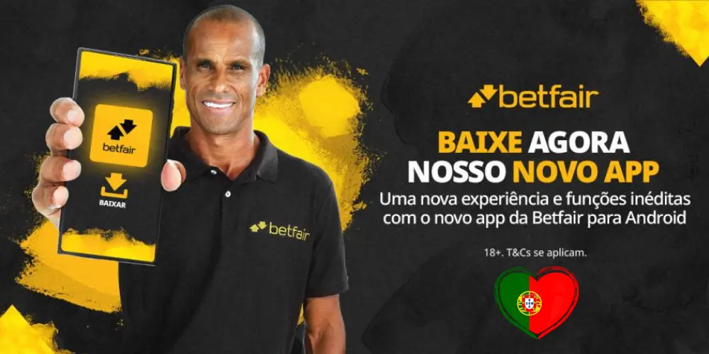 Betfair App: Access Betting on the Go in Portugal